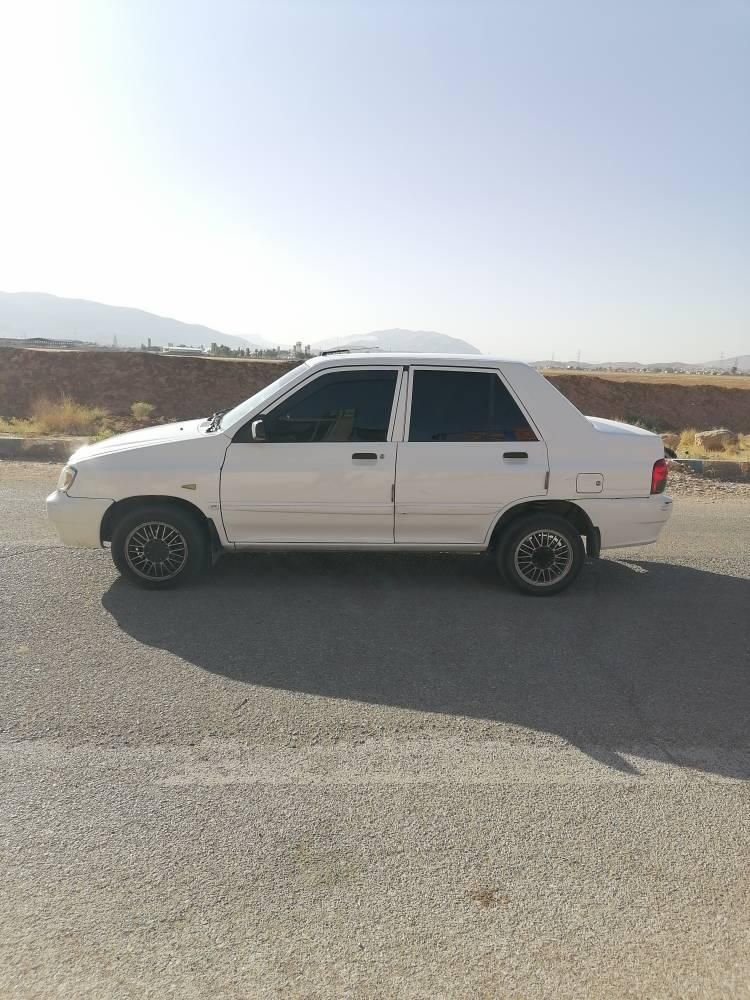 پراید 132 SE، مدل ۱۳۹۷|خودرو سواری و وانت|شیراز, شهرک صنعتی شیراز|دیوار