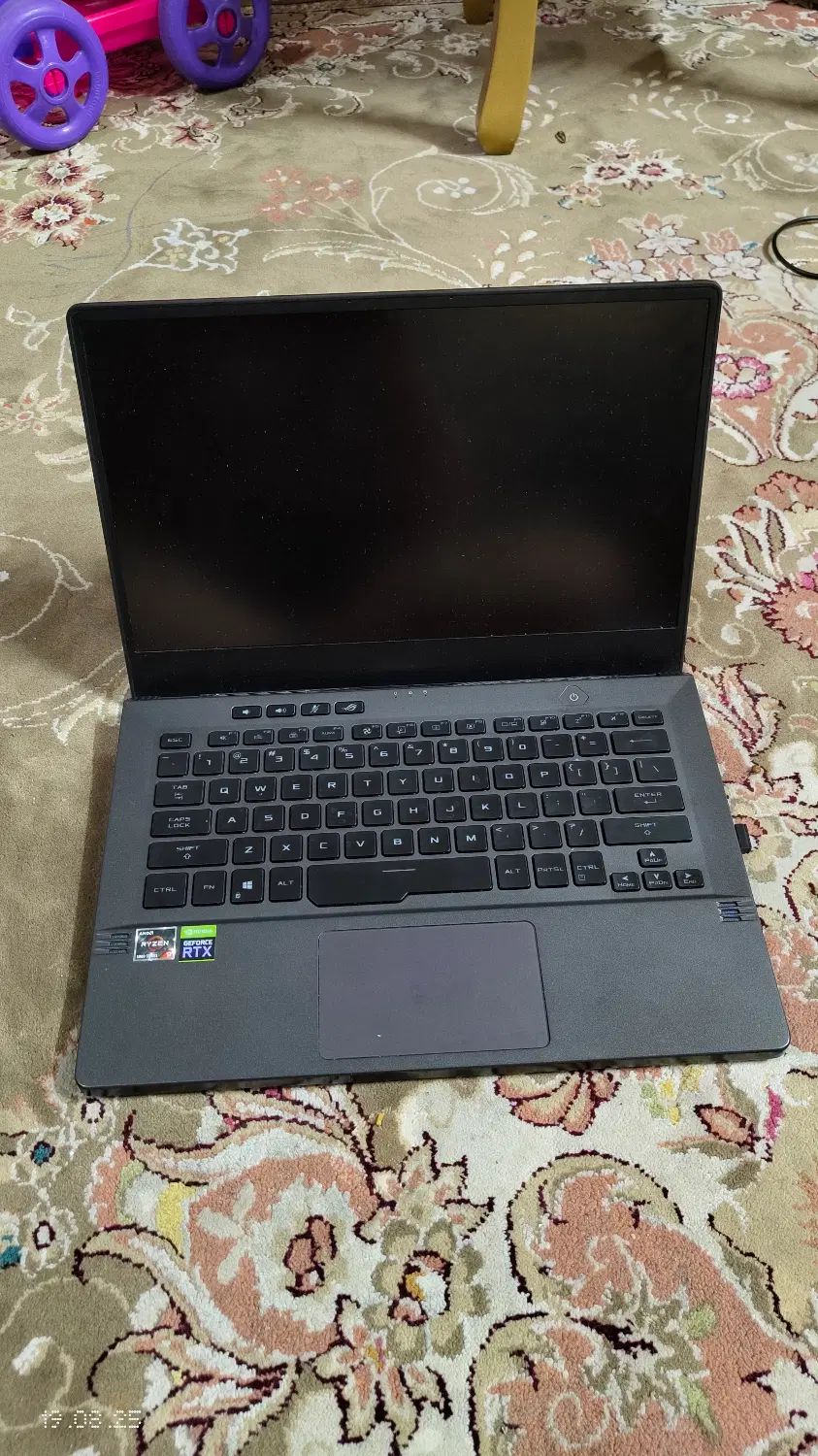 لپتاپ ASUS G14|رایانه همراه|مشهد, ابوذر|دیوار
