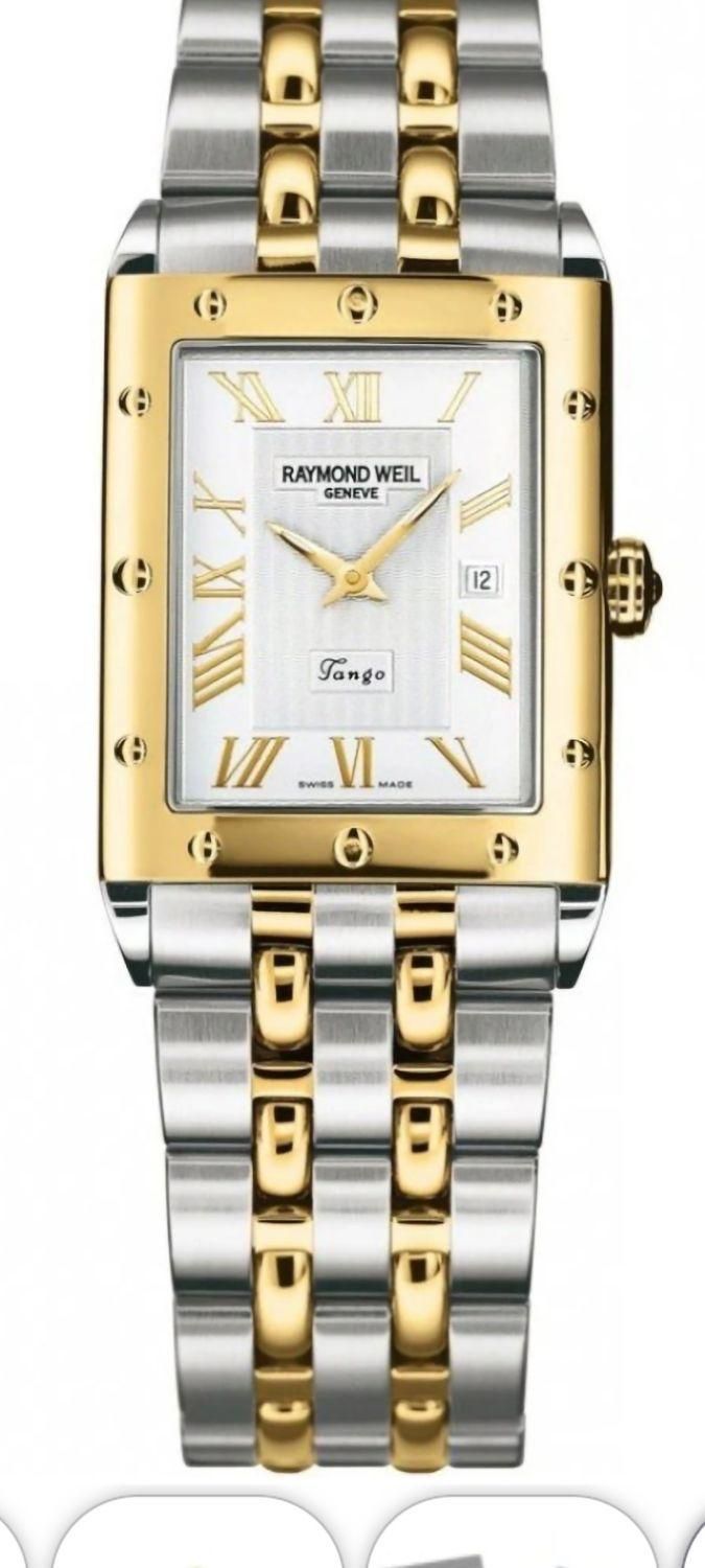 ساعت ریمون ویل مدل تانگو  اصلی سویسی آکبند آکبند|ساعت|تهران, افسریه شمالی|دیوار