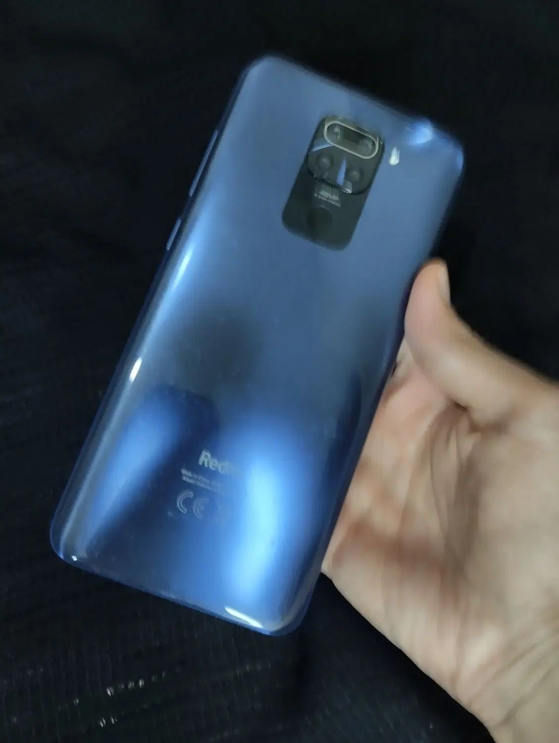 گوشی redmi note 9|موبایل|تهران, شهران جنوبی|دیوار