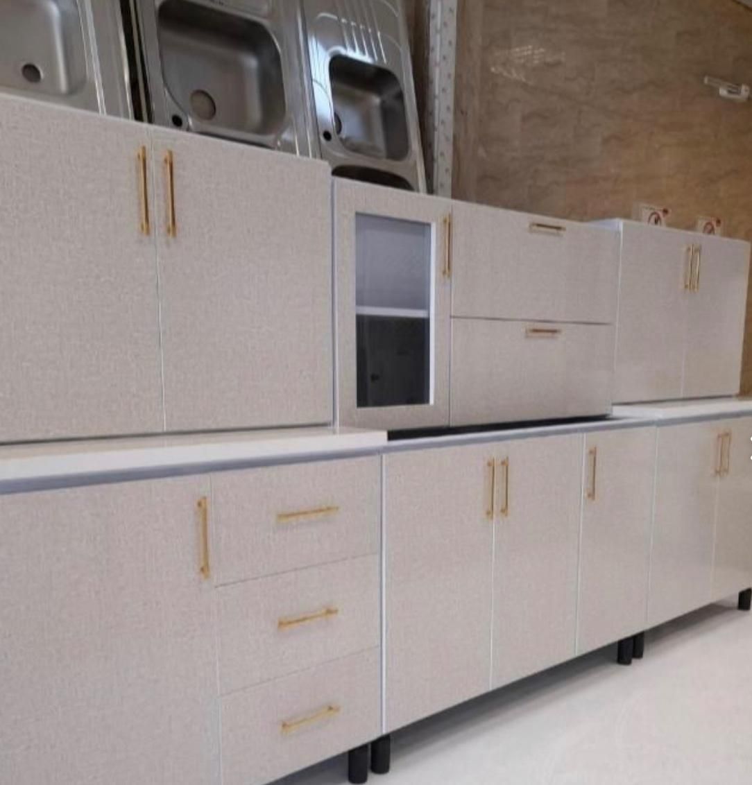 کابینت نئوکلاسیک ساز|مصالح و تجهیزات ساختمان|خرمآباد, |دیوار