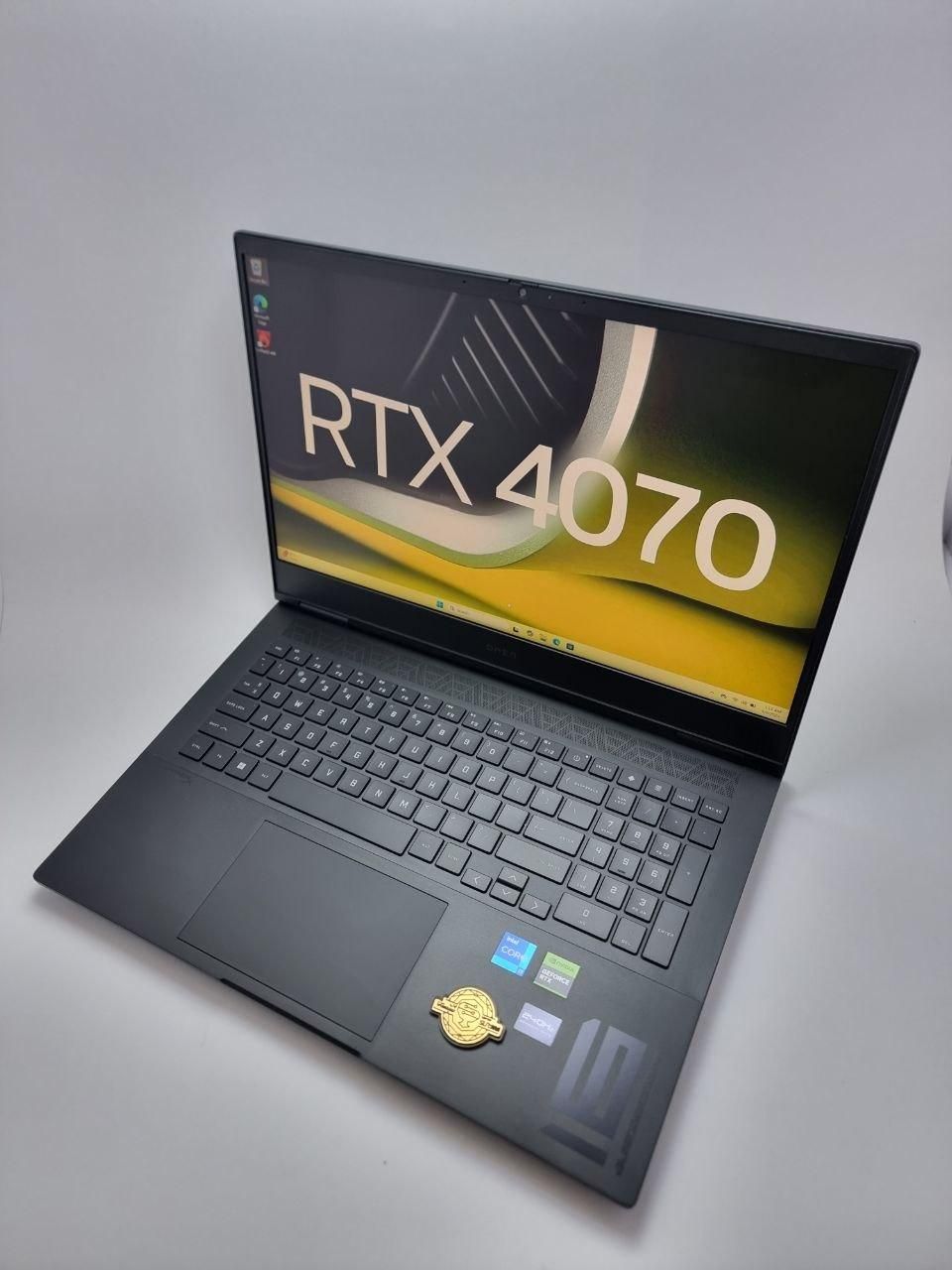 قوی ترین لپ تاپ بازار ایران Hp omen|رایانه همراه|زاهدان, |دیوار