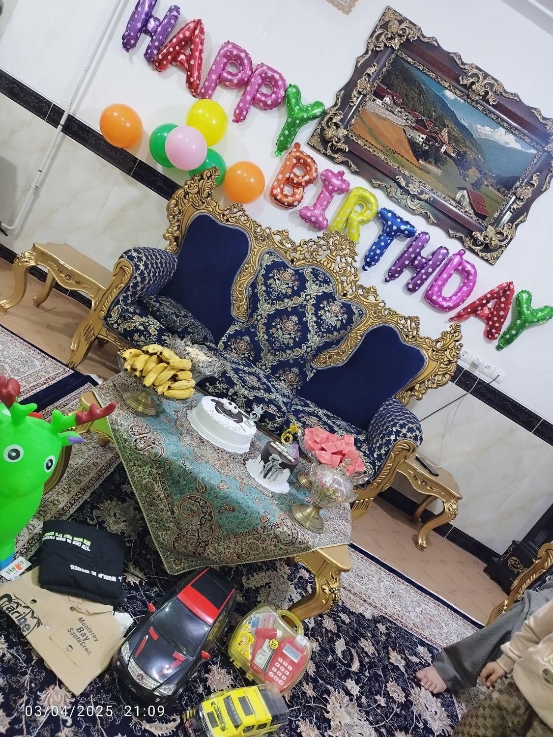 مبل سلطنتی|مبلمان خانگی و میز عسلی|جوانرود, |دیوار