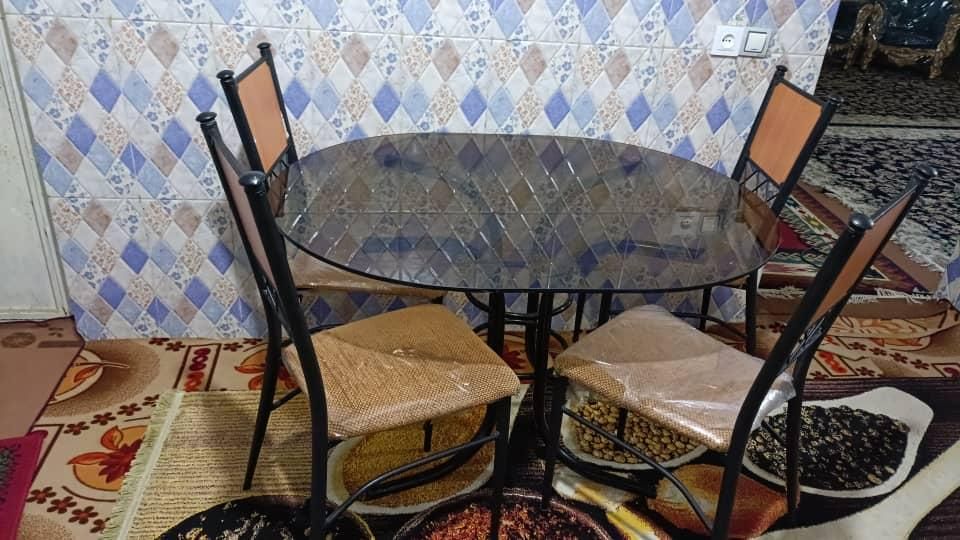میزناهارخوری|میز و صندلی غذاخوری|یاسوج, |دیوار