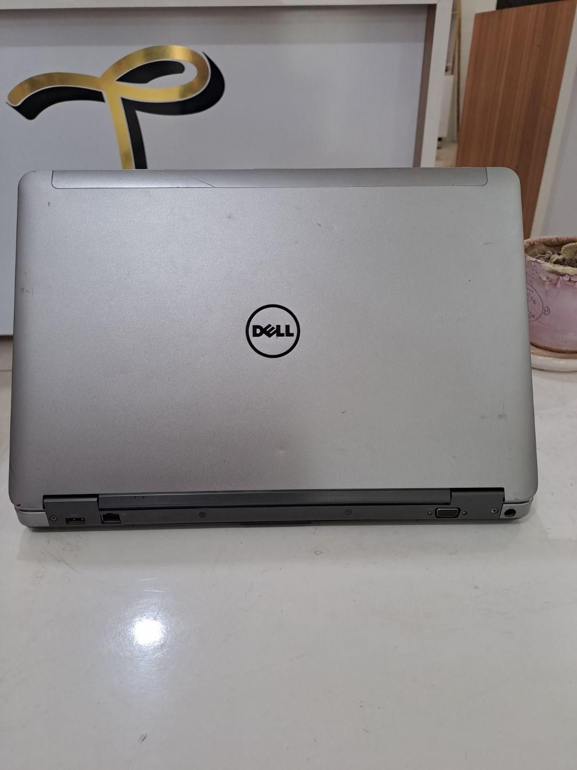لپ تاپ Dell cori7|رایانه همراه|شهرکرد, |دیوار