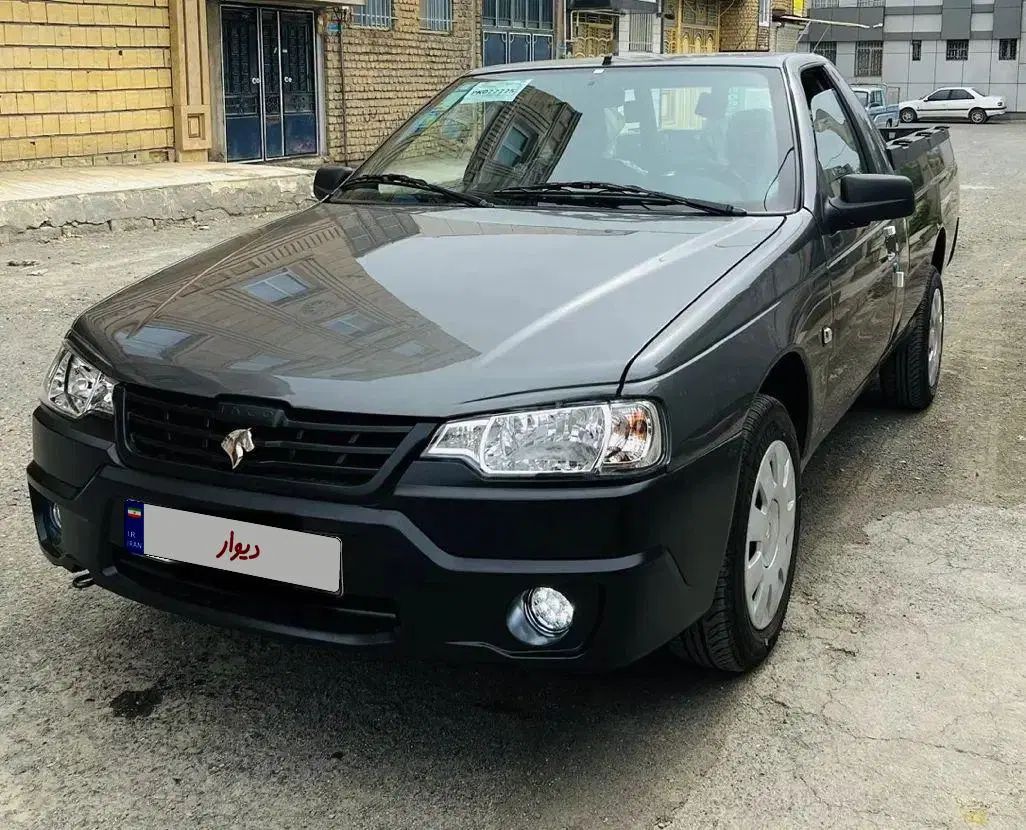 اریسان۲/مدل ۱۴۰۳/خودرواقساط۴۸ماهه بانکی/تحویل فوری|خودرو سواری و وانت|تهران, جنت‌آباد جنوبی|دیوار