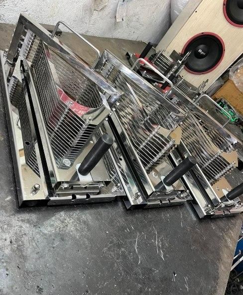 اسلایسر و انواع خردکن|فعالیت داوطلبانه تحقیقاتی|تهران, سازمان برنامه شمالی|دیوار