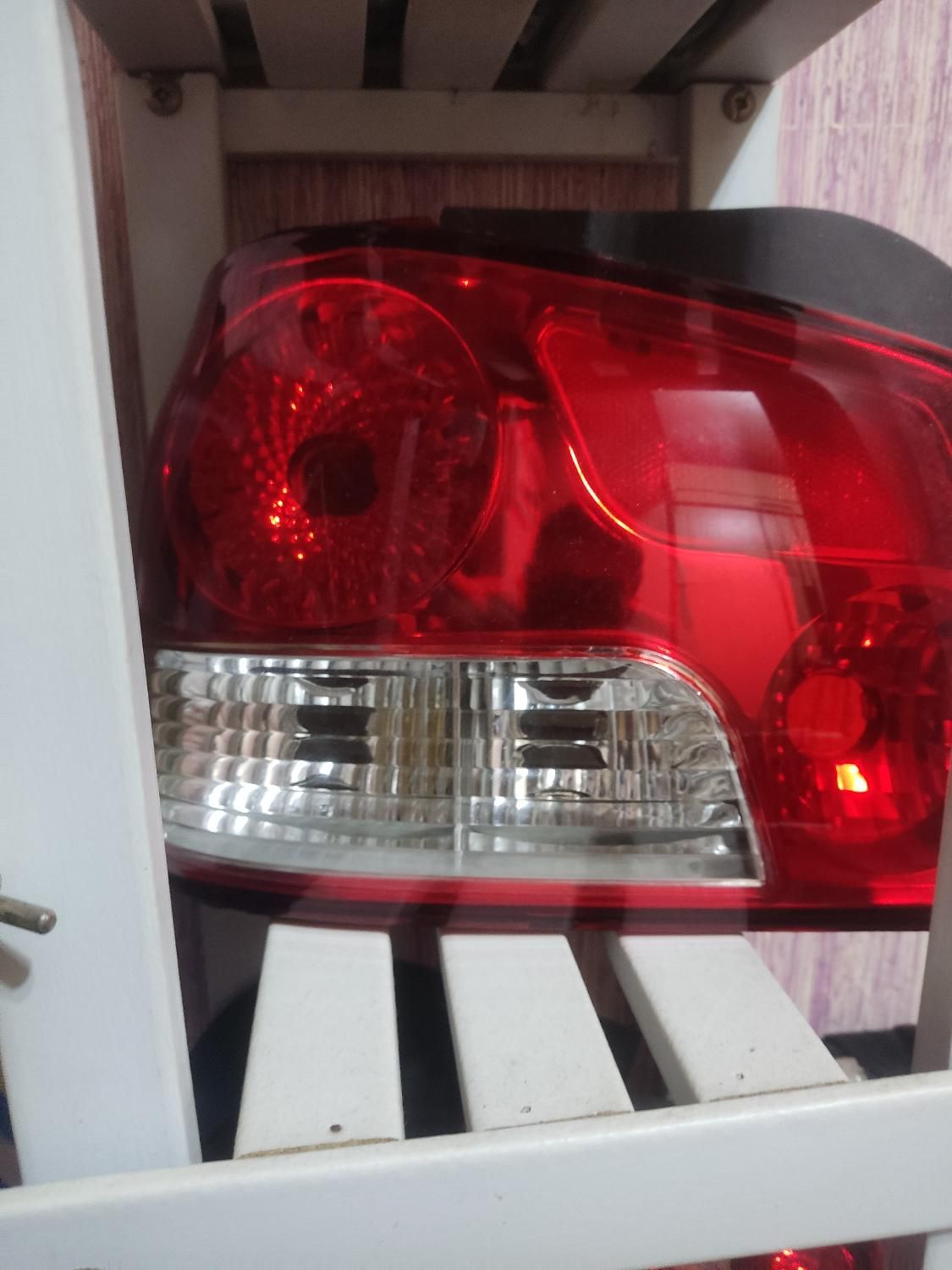 چراغ 132|قطعات یدکی و لوازم جانبی|رشت, ساغری سازان|دیوار