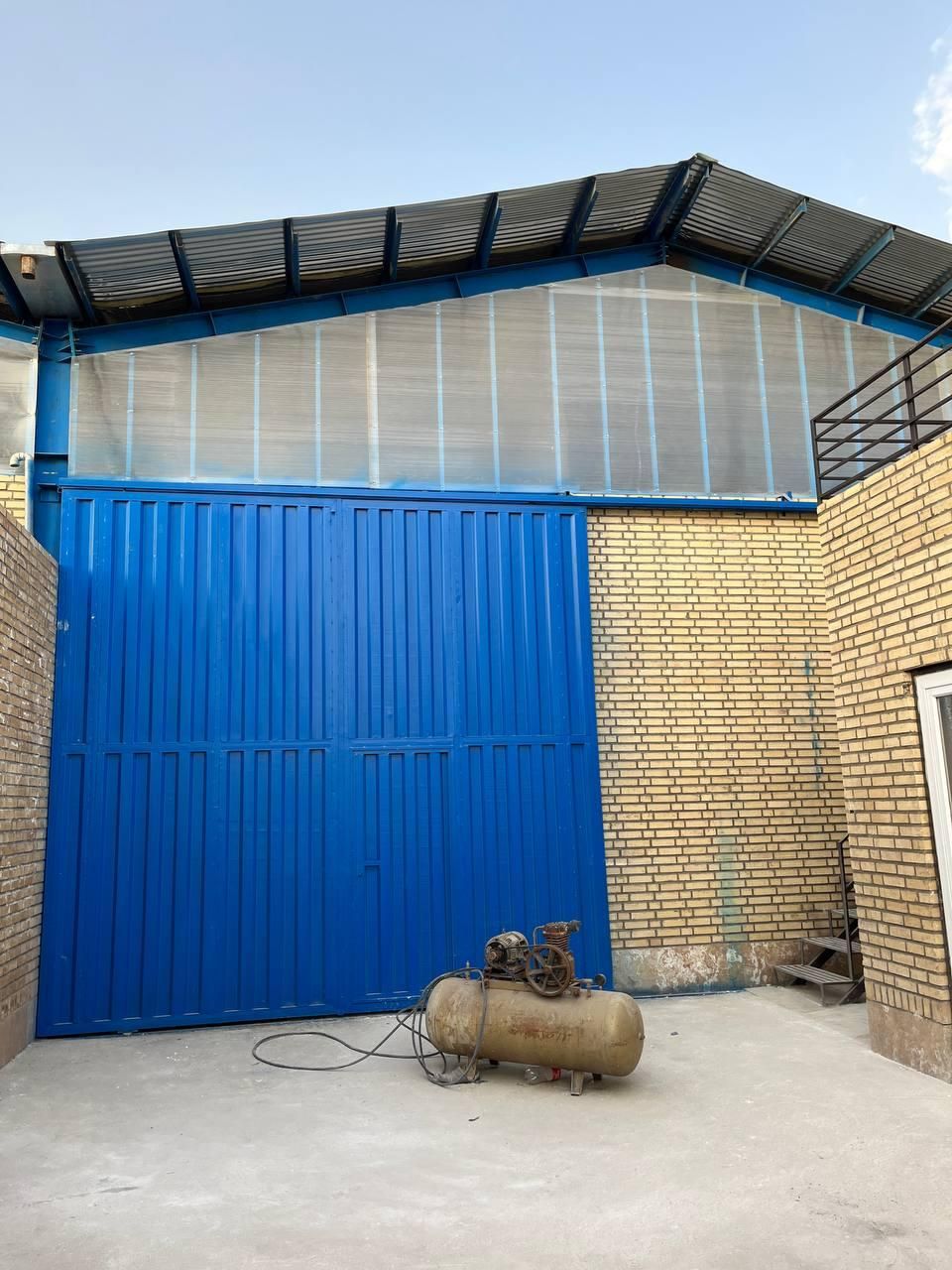 فروش سوله صنعتی از ۱۵۰متر تا ۲۰۰۰متر|فروش دفتر صنعتی، کشاورزی، تجاری|ری, ظهیرآباد|دیوار