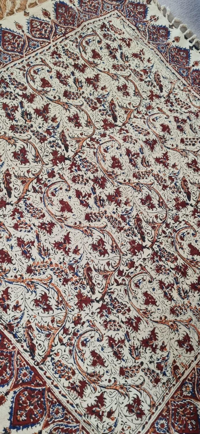 سفره قلمکار اصفهان|سفره، حوله، دستمال آشپزخانه|تبریز, |دیوار