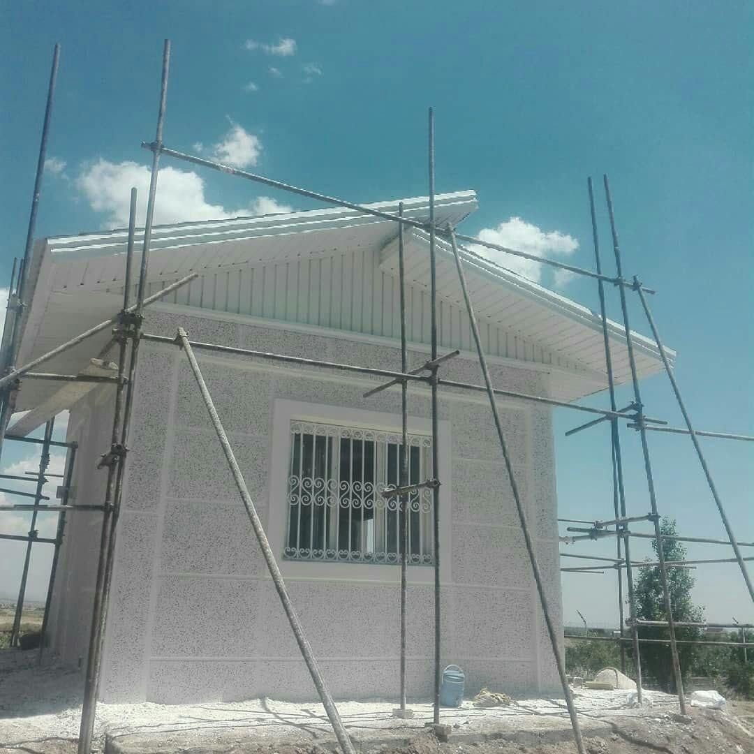 نصب وفروش انواع ورق های شیروانی|خدمات پیشه و مهارت|قزوین, |دیوار