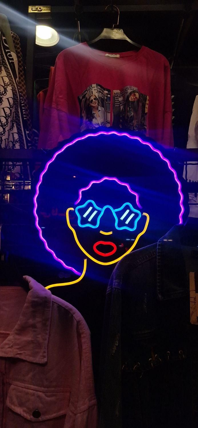 تابلو نئون فلکسی نیون ال ای دی مغازه|فروشگاه و مغازه|تهران, ستارخان|دیوار