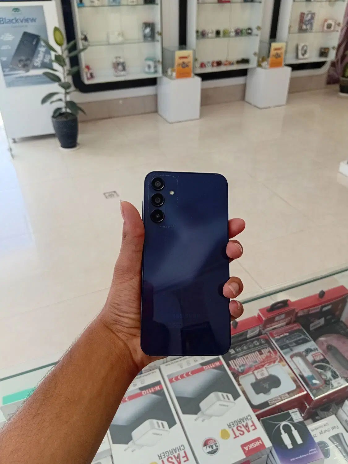 A15 256 rom 8|موبایل|مشهد, کوی سیدی|دیوار