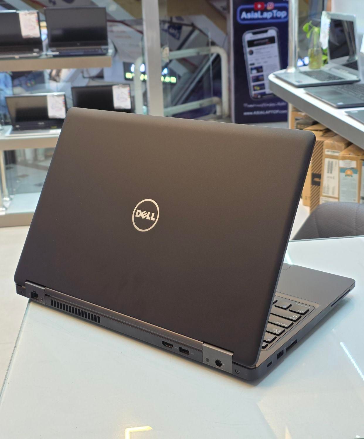 دل لمسی گرافیکدار Dell Precision 3520 i5-HQ|رایانه همراه|مشهد, ارشاد|دیوار