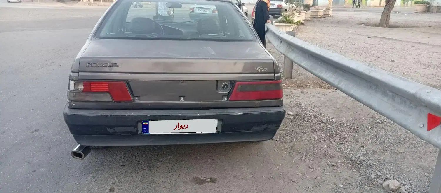 پژو روا مدل 87|خودرو سواری و وانت|مشهد, منزل آباد|دیوار