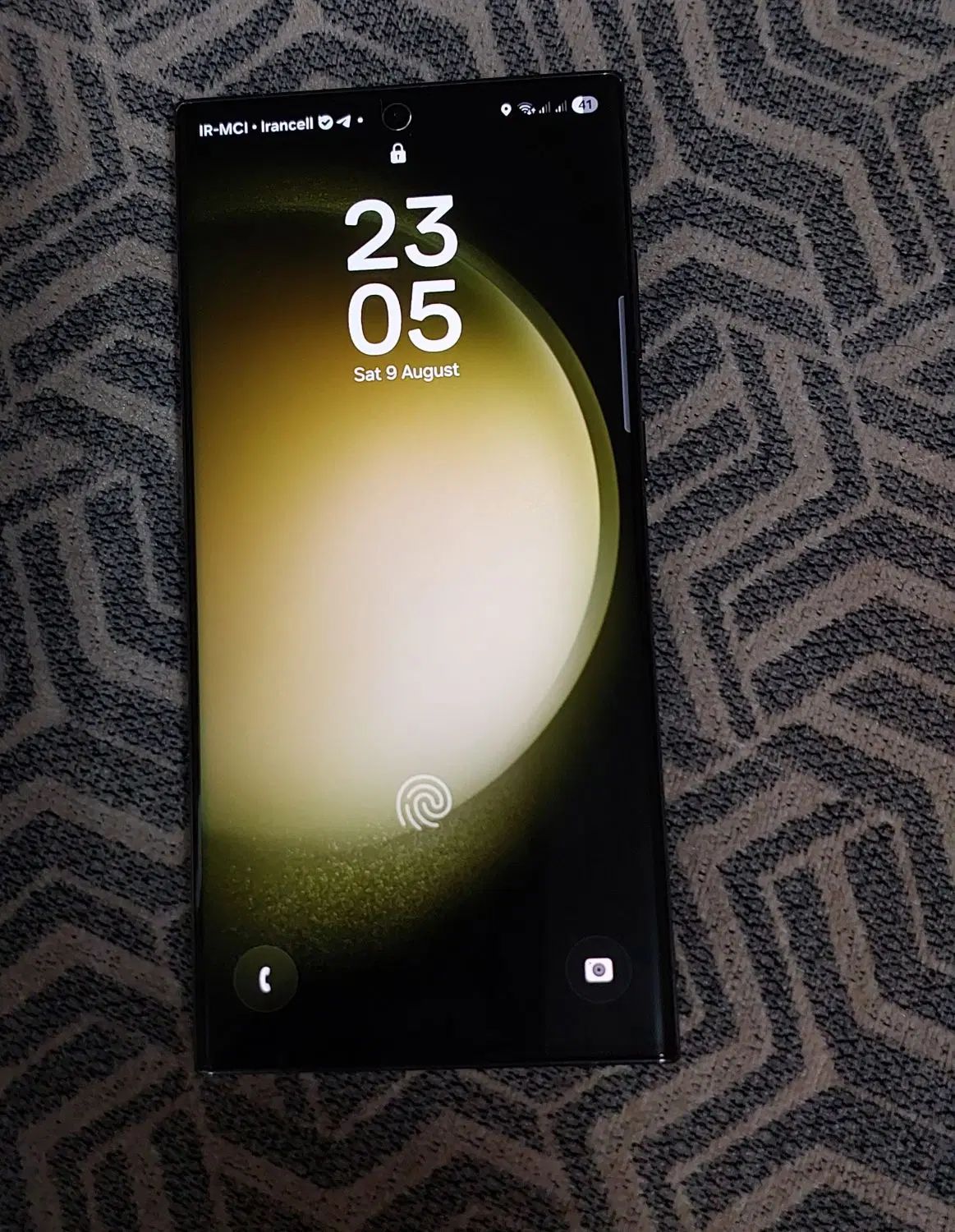 S23 ultra 256|موبایل|تهران, مهران (سیدخندان)|دیوار