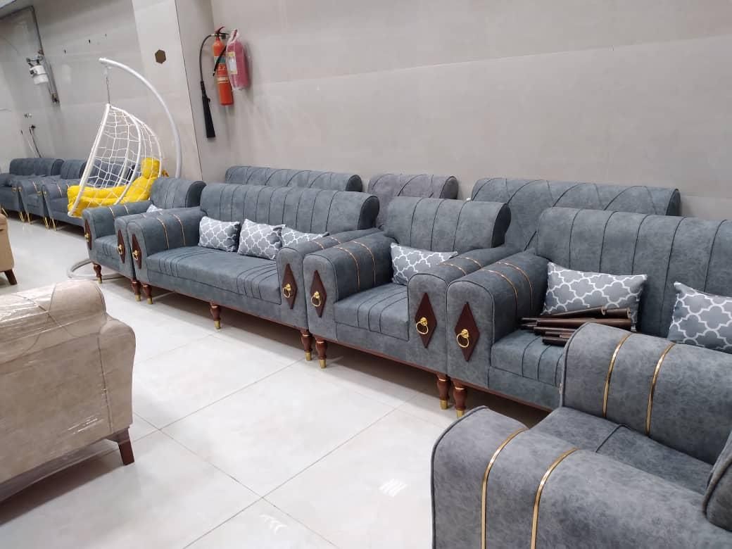 مبلمان شقایق|مبلمان خانگی و میز عسلی|قیدار, |دیوار