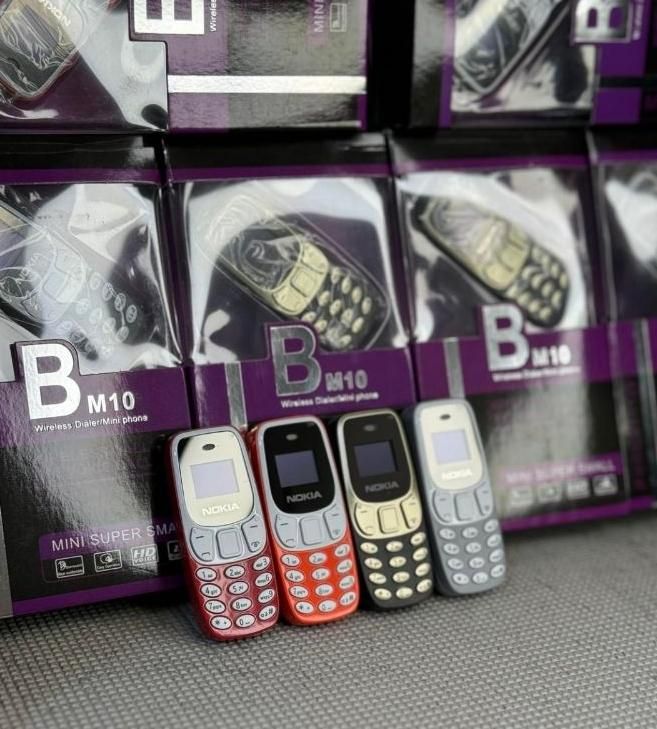 گوشی ساده نوکیا BM10 بندانگشتی Nokia|موبایل|تبریز, |دیوار