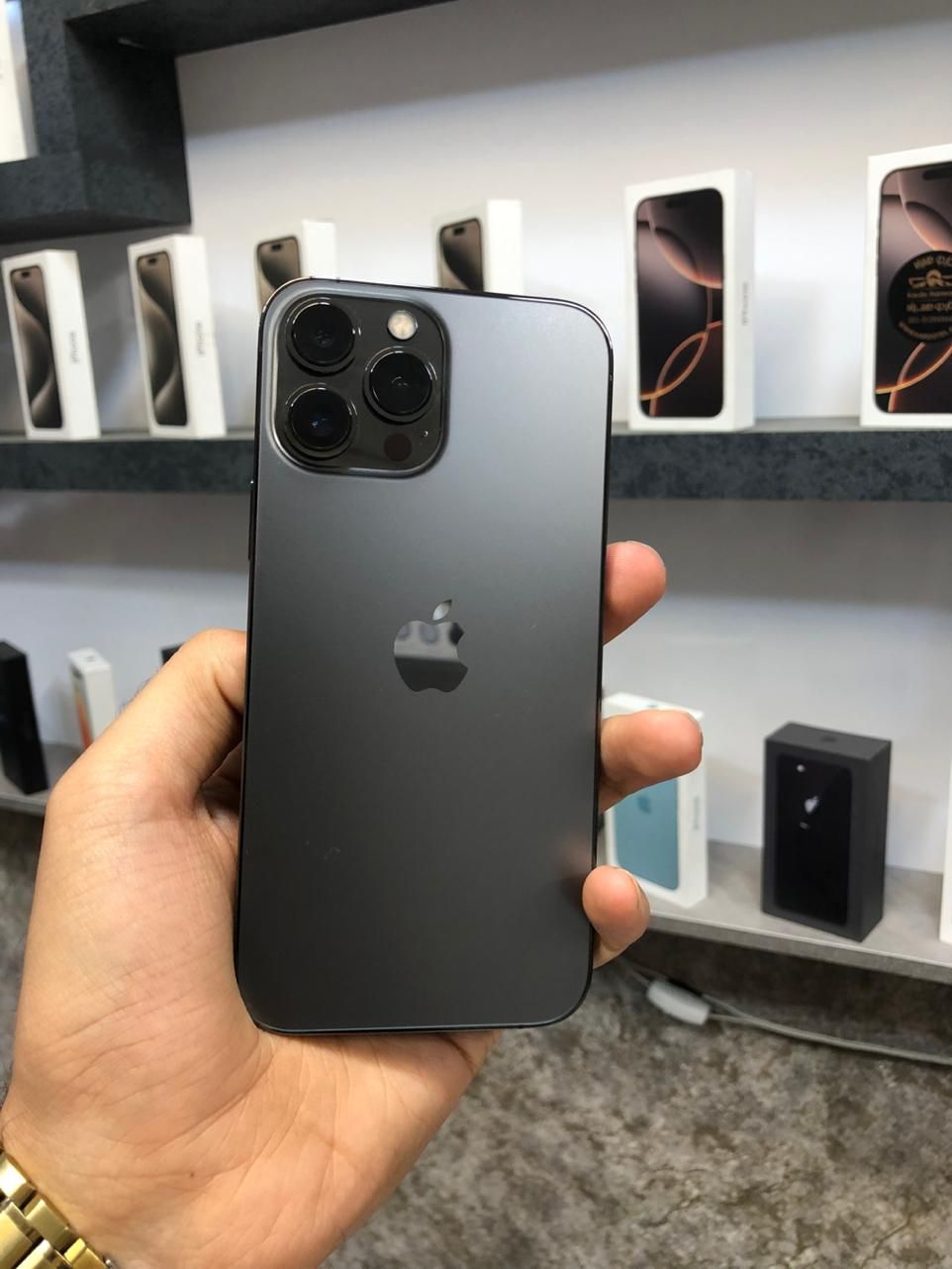 iphone 13 pro max 512 gig Lla|موبایل|تبریز, |دیوار