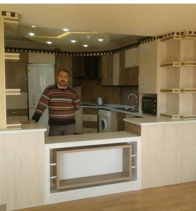 ساخت وتعمیر کابینت وکمد دیواری صنایع چوبی|خدمات پیشه و مهارت|سهند, |دیوار