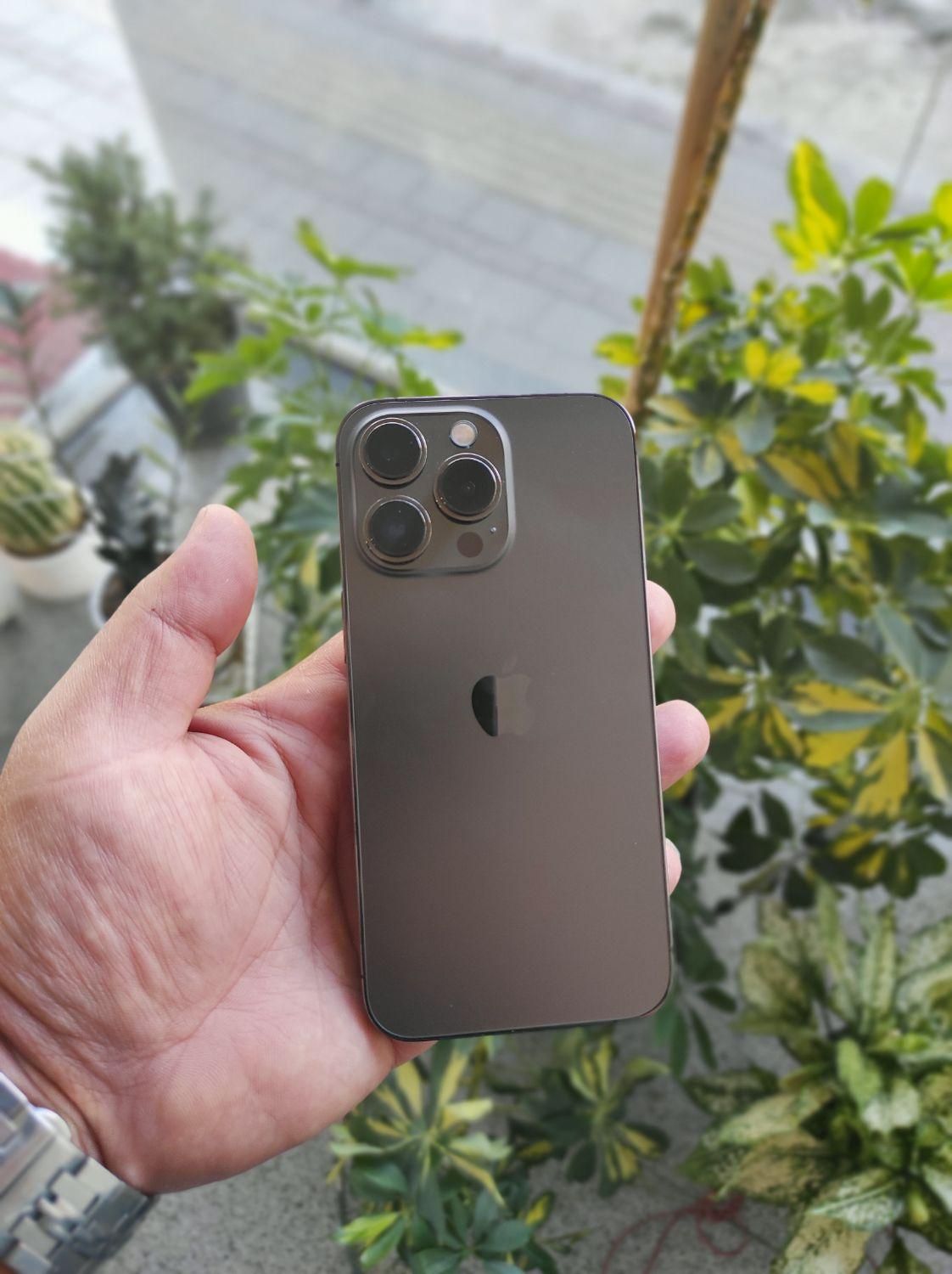اپل iPhone 13 Pro با حافظهٔ ۲۵۶ گیگابایت|موبایل|تبریز, |دیوار