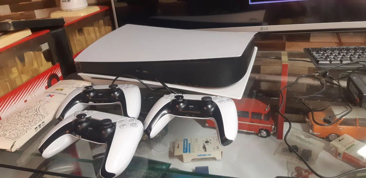 ps 5 fat|کنسول، بازی ویدئویی و آنلاین|اصفهان, بهارستان|دیوار