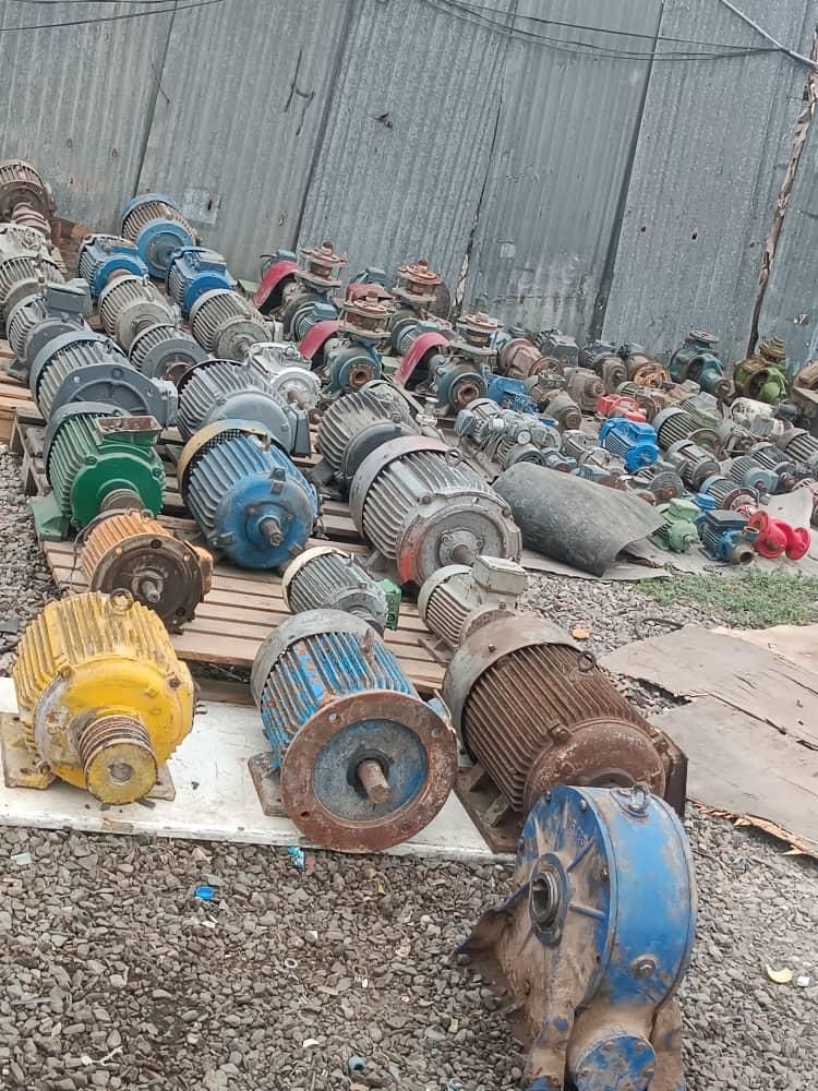 سیم‌پیچی موتورهای صنعتی بهترین قیمت و کیفیت|خدمات پیشه و مهارت|زاهدان, |دیوار