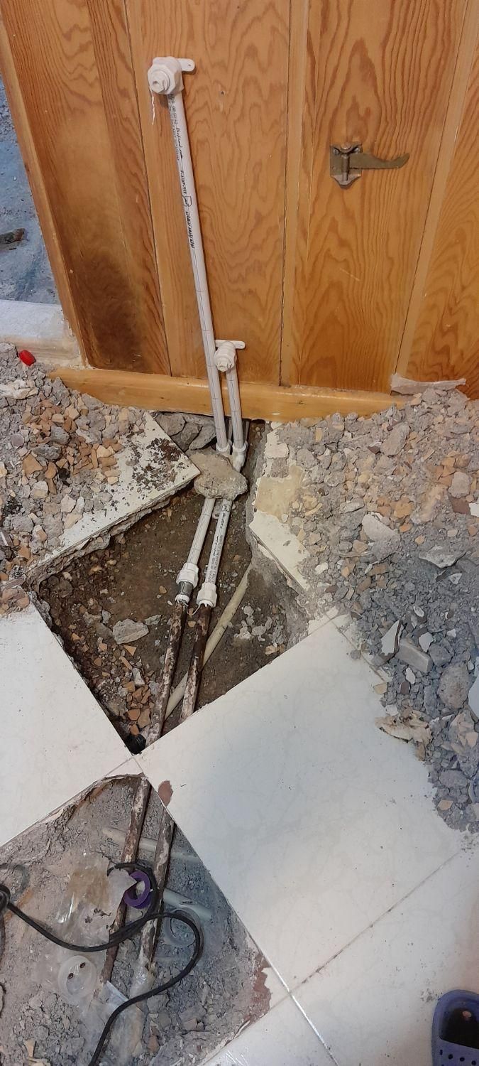 لوله بازکنی ×سراسر مشهد ×لوله کشی اب و فاضلاب|خدمات پیشه و مهارت|مشهد, آزادشهر|دیوار