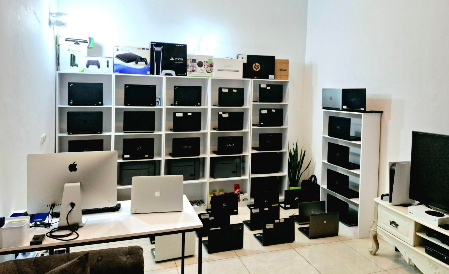 آینده دیجیتال خود را با لپ تاپ آس بسازید|رایانه همراه|گرگان, |دیوار