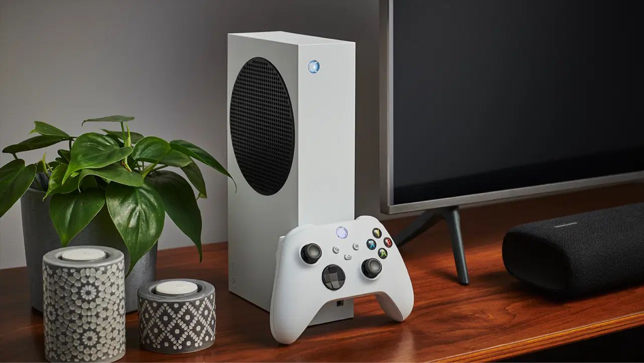 Xbox series s ایکسباکس سری اس نو|کنسول، بازی ویدئویی و آنلاین|کرمانشاه, |دیوار