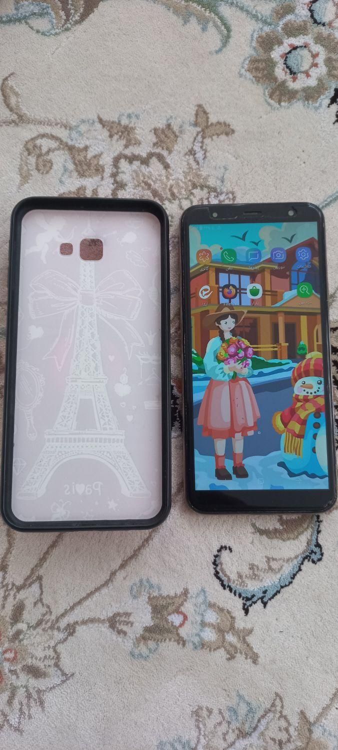 سامسونگ Galaxy J4+ با حافظهٔ ۳۲ گیگابایت|موبایل|اصفهان, کارلادان|دیوار