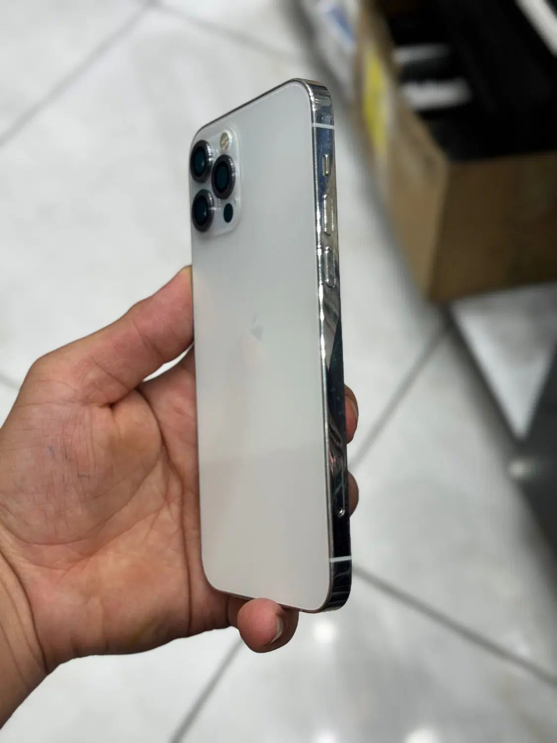 آیفون 12pro|موبایل|مراغه, |دیوار