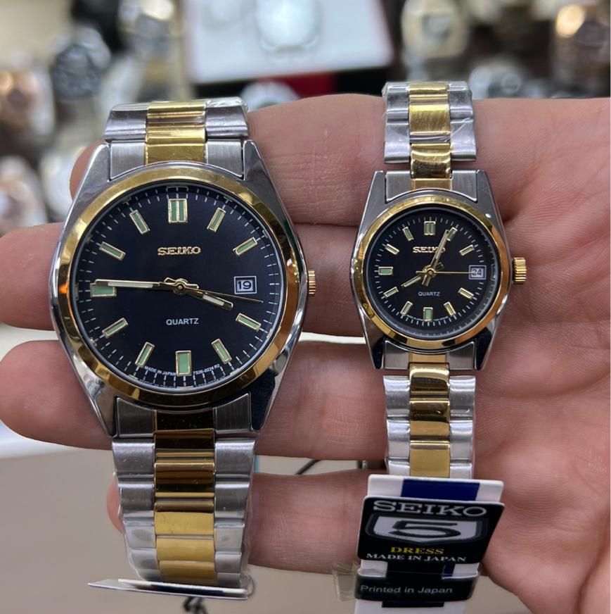 ساعت ست سیکو پنج ۵|ساعت|اهواز, نادری|دیوار