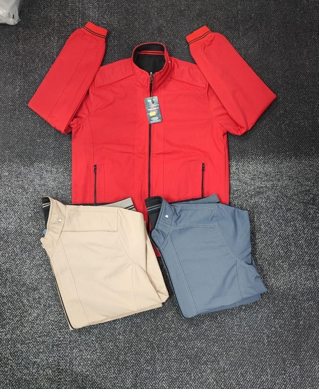 فروش انواع کاپشن با چک|لباس|مشهد, رضاشهر|دیوار