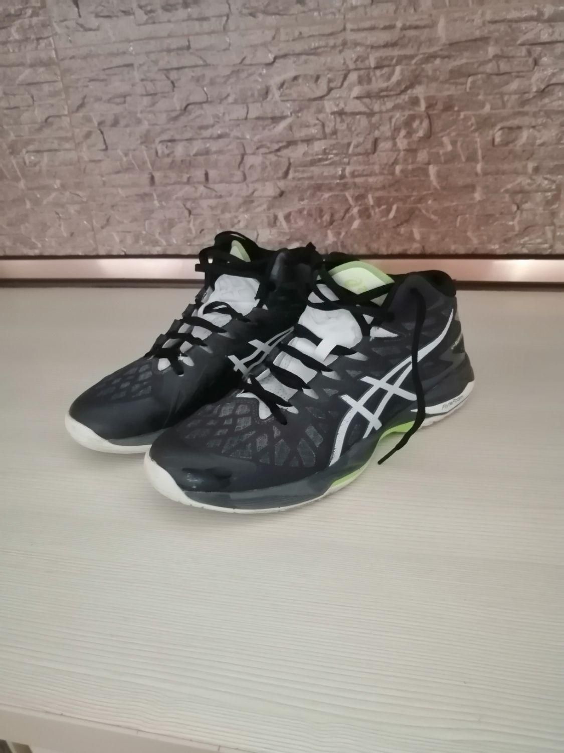 کتانی والیبال اسیکس مستر|کیف، کفش، کمربند|اسفراین, |دیوار