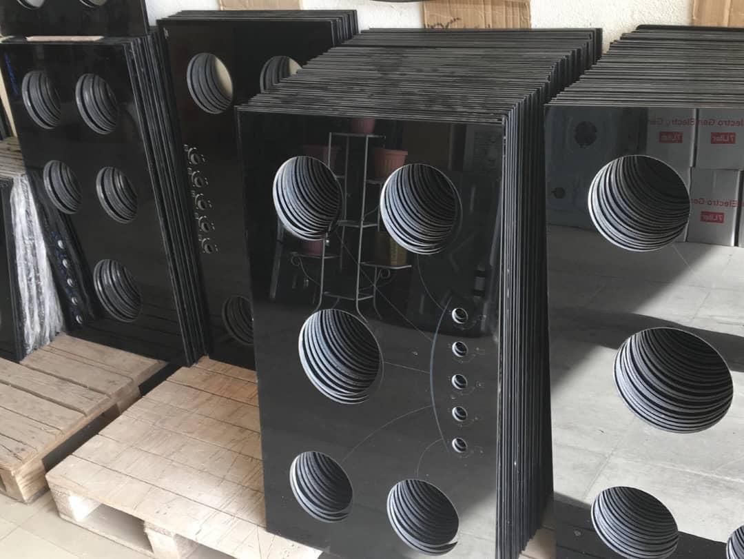 شیشه گاز طرح فر رومیزی کن بیمکث اخوان خارجی|اجاق گاز و لوازم برقی پخت‌وپز|فردیس, منظریه|دیوار