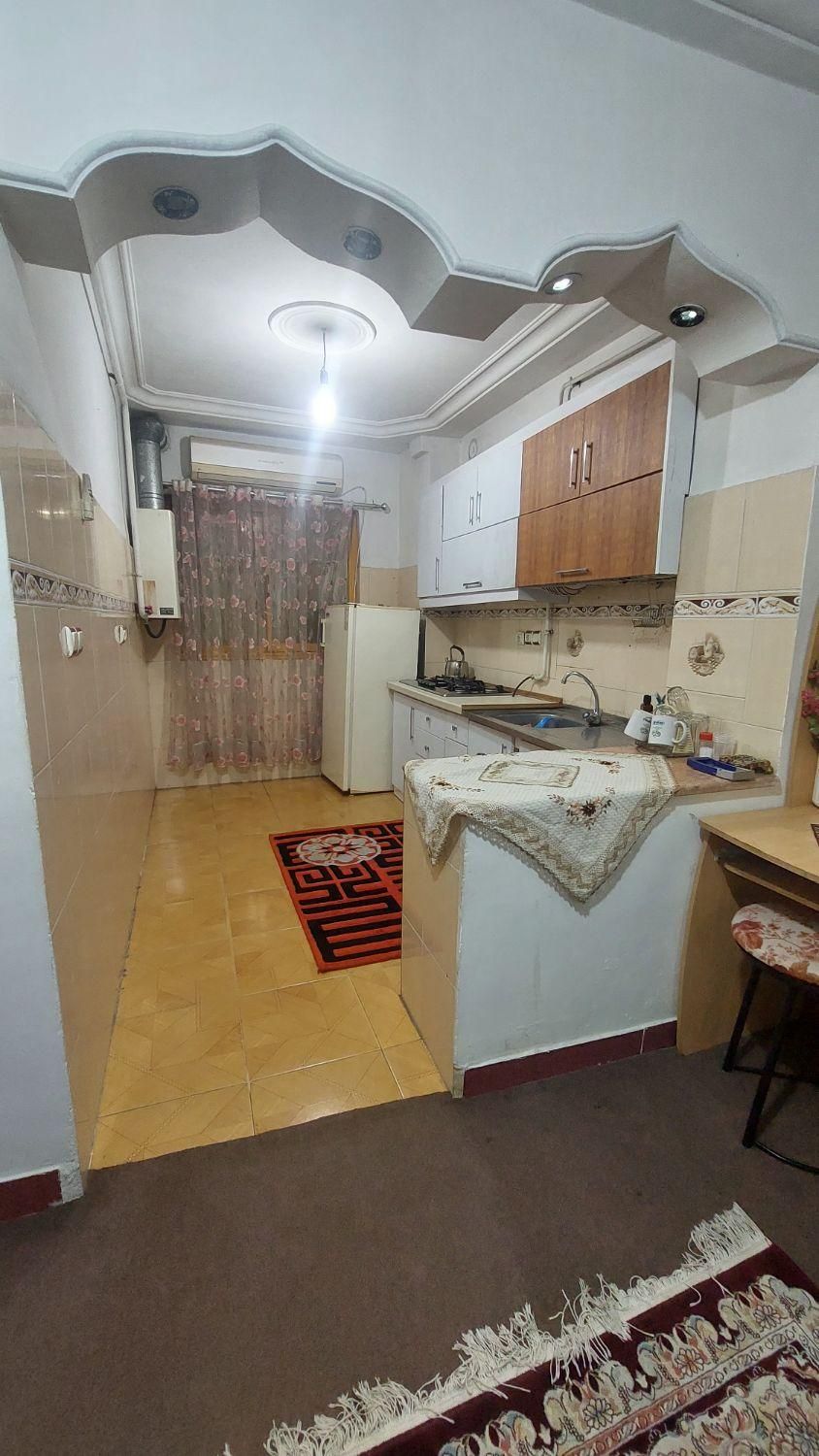 سویت آپارتمان کولر دار|اجارهٔ کوتاه‌مدت آپارتمان و سوئیت|رشت, کوی عرفان|دیوار