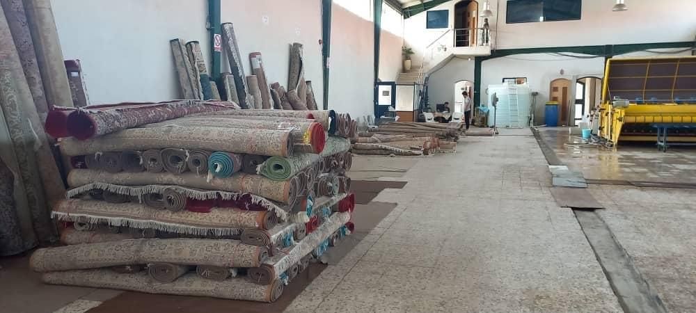 قالیشویی ستارخان2812004بدون کرایه حمل شستشوتضمینی|خدمات نظافت|تبریز, |دیوار