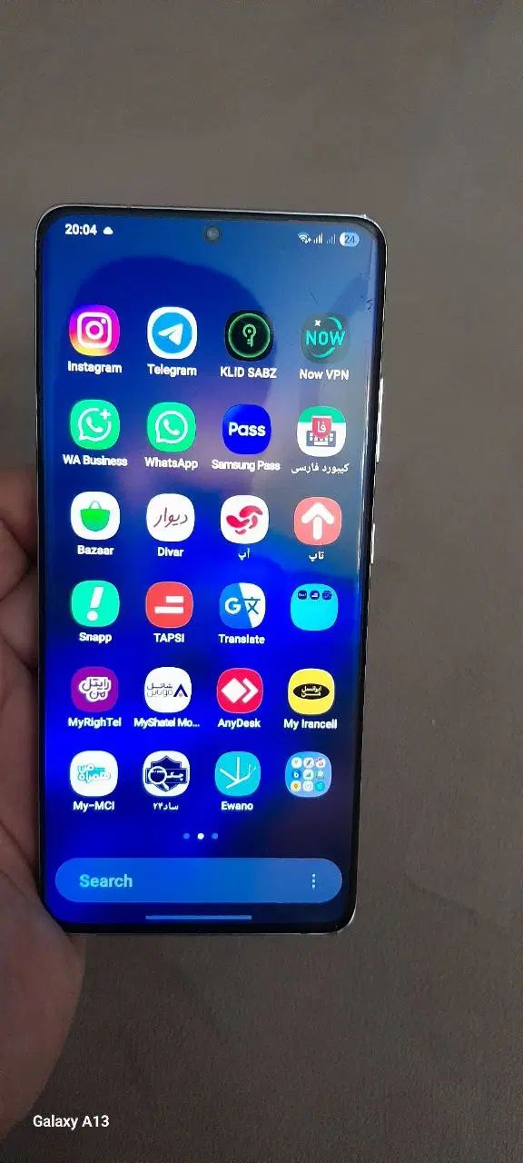 s21ultra 254|موبایل|تهران, ائمه اطهار|دیوار