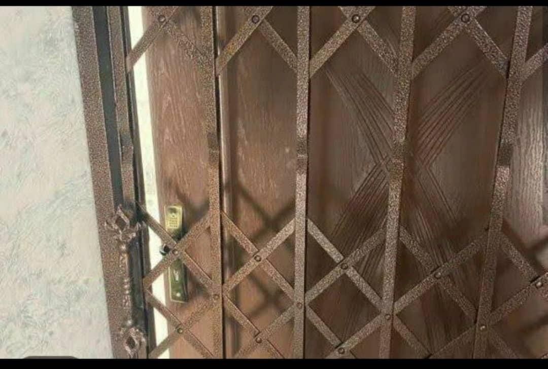 آهنگری وجوشکاری|خدمات پیشه و مهارت|اندیشه, اندیشه فاز ۳|دیوار