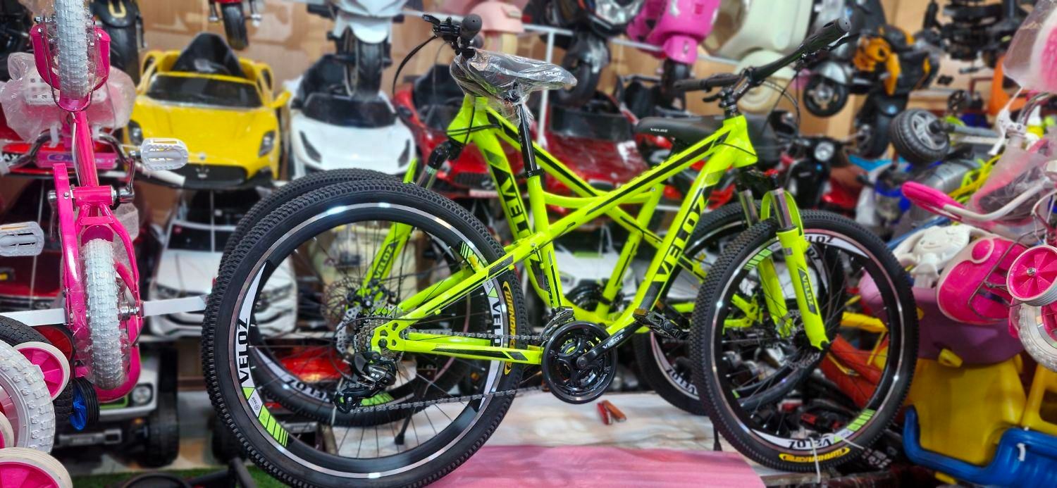 دوچرخه دنده ای|دوچرخه، اسکیت، اسکوتر|رشت, فلسطین|دیوار