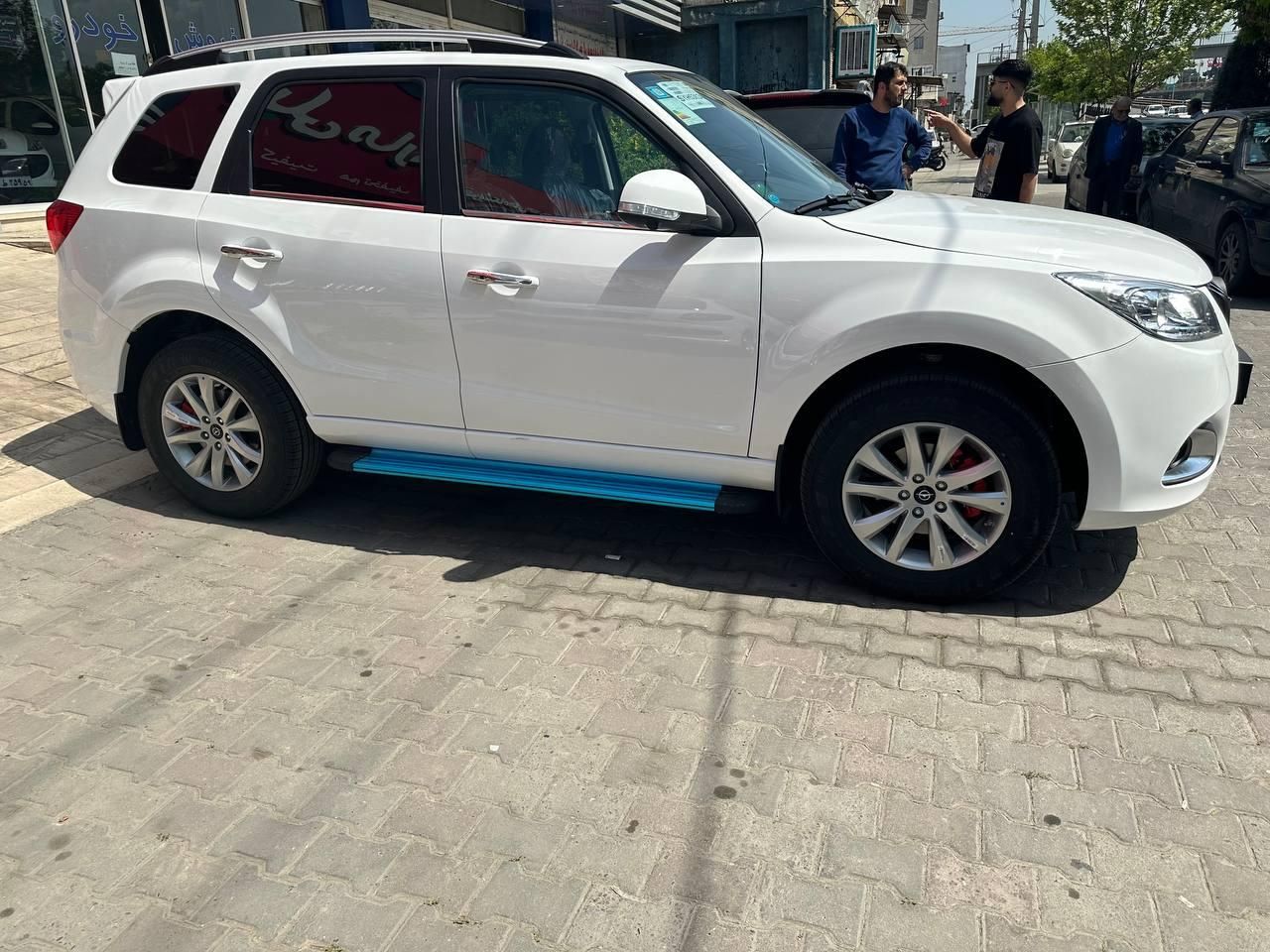 هایما S7 Pro، مدل ۱۴۰۴|خودرو سواری و وانت|گرگان, |دیوار