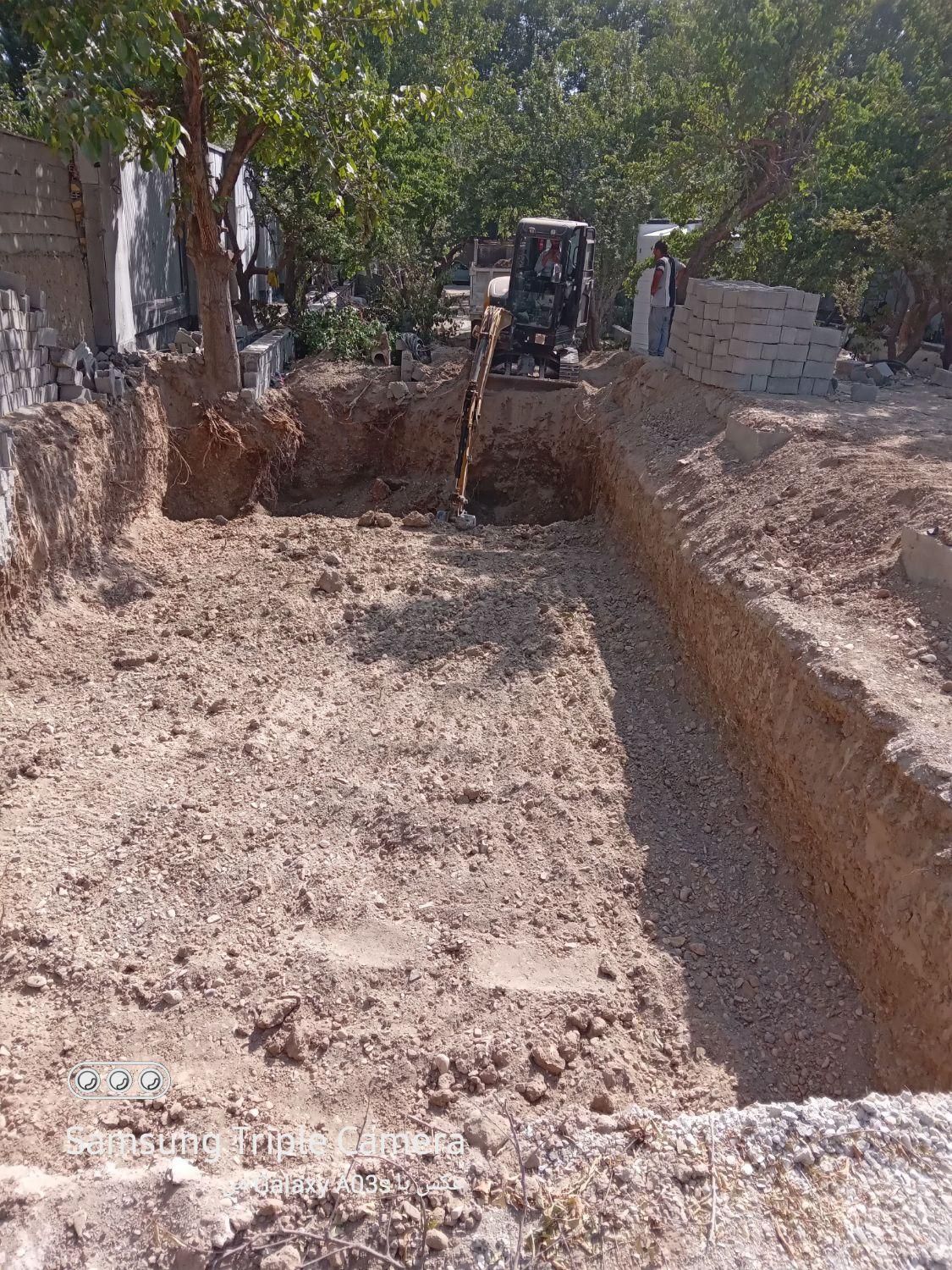 اجاره مینی بیل و بابکت در شهریار ملارد‌،رباط کریم|خدمات حمل و نقل|شهریار, شهریار|دیوار