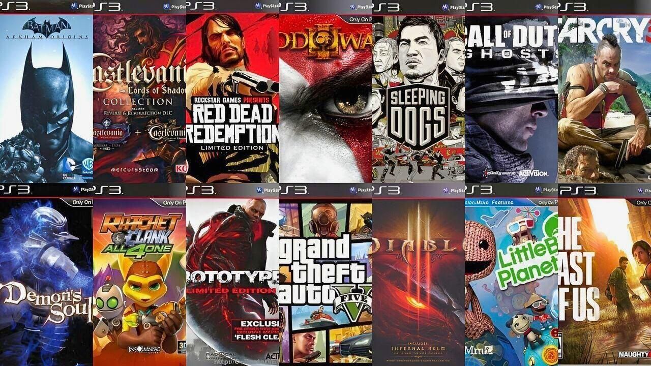 نصب بازی ps3 ps2|کنسول، بازی ویدئویی و آنلاین|محمدشهر, محمدشهر|دیوار