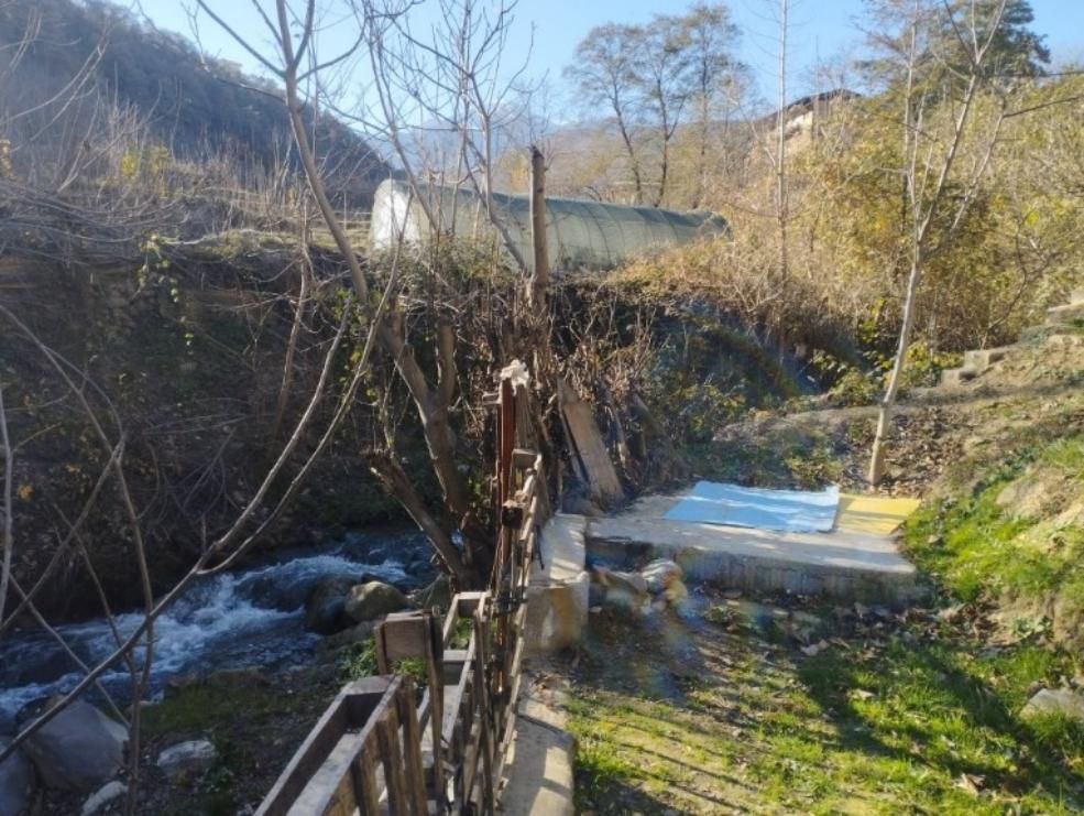 (کنار رودخانه) یکخوابه ستاره شمال|اجارهٔ کوتاهمدت آپارتمان و سوئیت|مرزنآباد, |دیوار