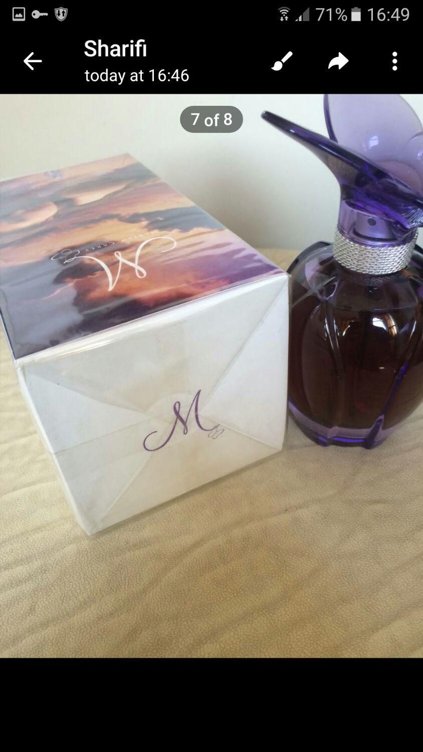 عطر ماریا کری M|آرایشی، بهداشتی، درمانی|تهران, صفا|دیوار