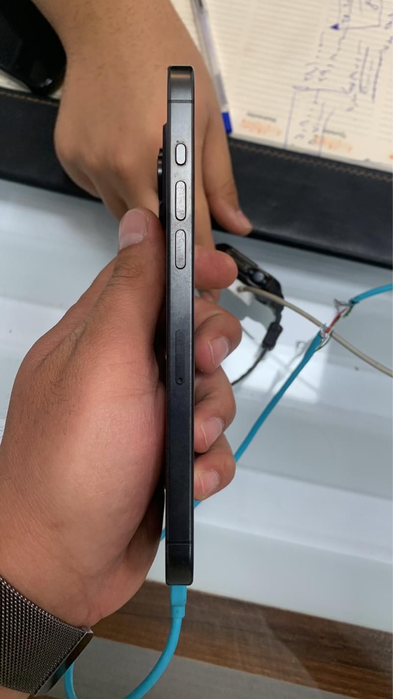 اپل iPhone 16 Pro Max با حافظهٔ ۲۵۶ گیگابایت|موبایل|یزد, |دیوار