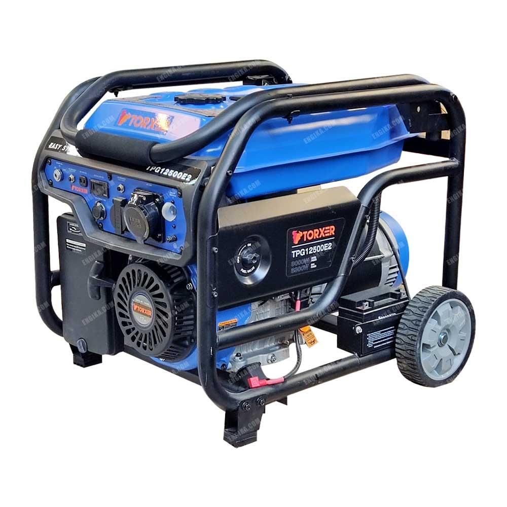 موتور برق ترکسر،موتوربرق بنزینی انواع چکی|ماشینآلات صنعتی|مشکیندشت, |دیوار