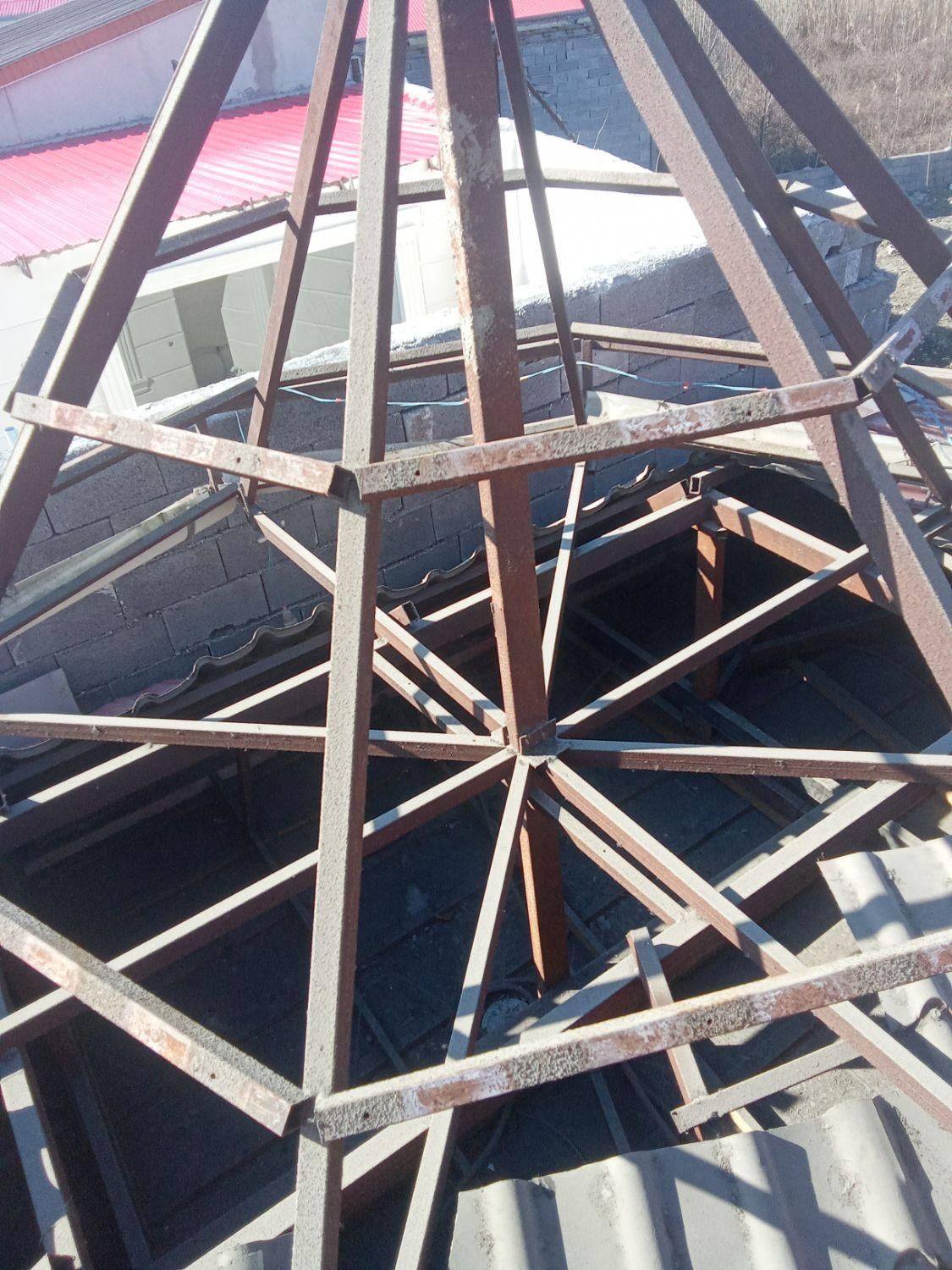 جوشکاری و بنایی صفر تا صد کارهای ساختمانی|خدمات پیشه و مهارت|چالوس, |دیوار