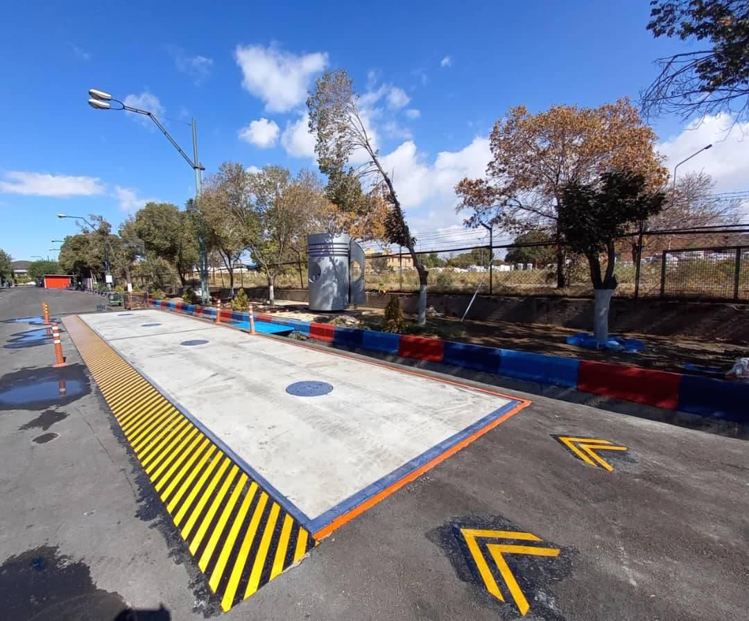 باسکول تریلی کش و کامیون کش|ماشینآلات صنعتی|تهران, زعفرانیه|دیوار